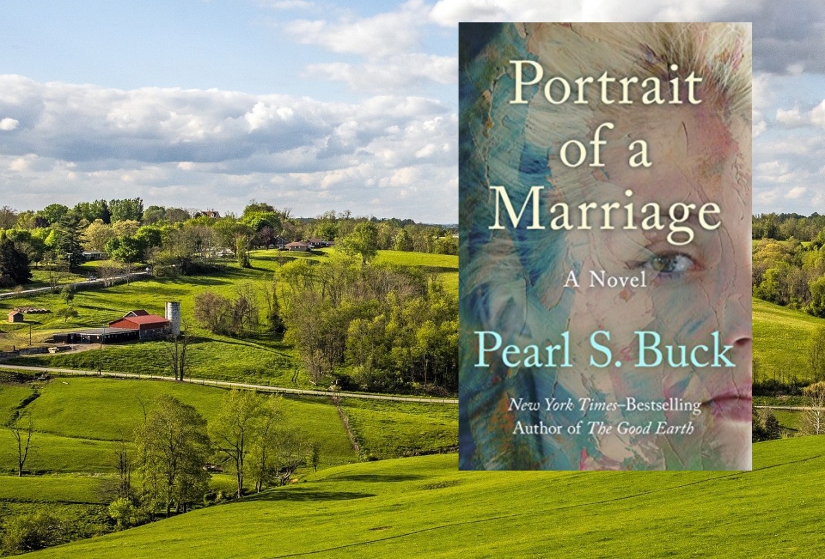“Portrait of a Marriage” by Pearl S. Buck – Eve's Book Diary