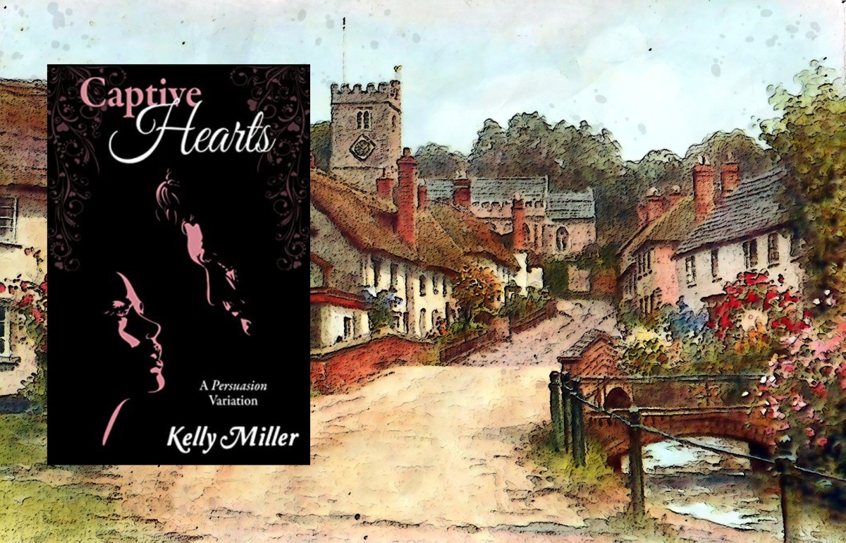 “Captive Hearts” by Kelly Miller – Eve's Book Diary